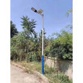 2020 New Hot Sell High-Quality Customized 6m-12m Outdoor Solar Street Light with Pole